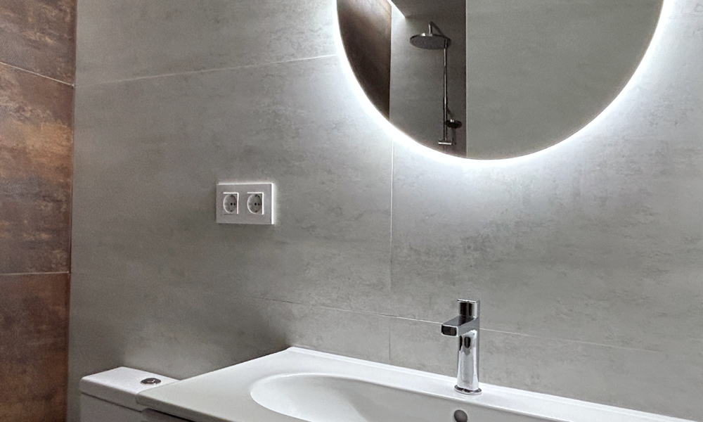 pica de uno de los baños pica de uno de los baños