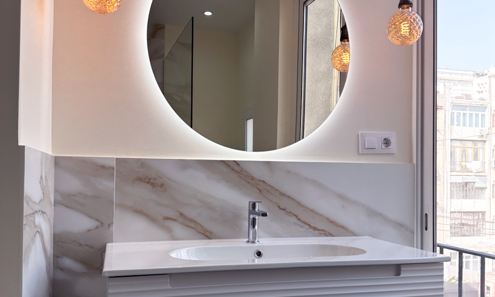 pica de uno de los baños pica de uno de los baños