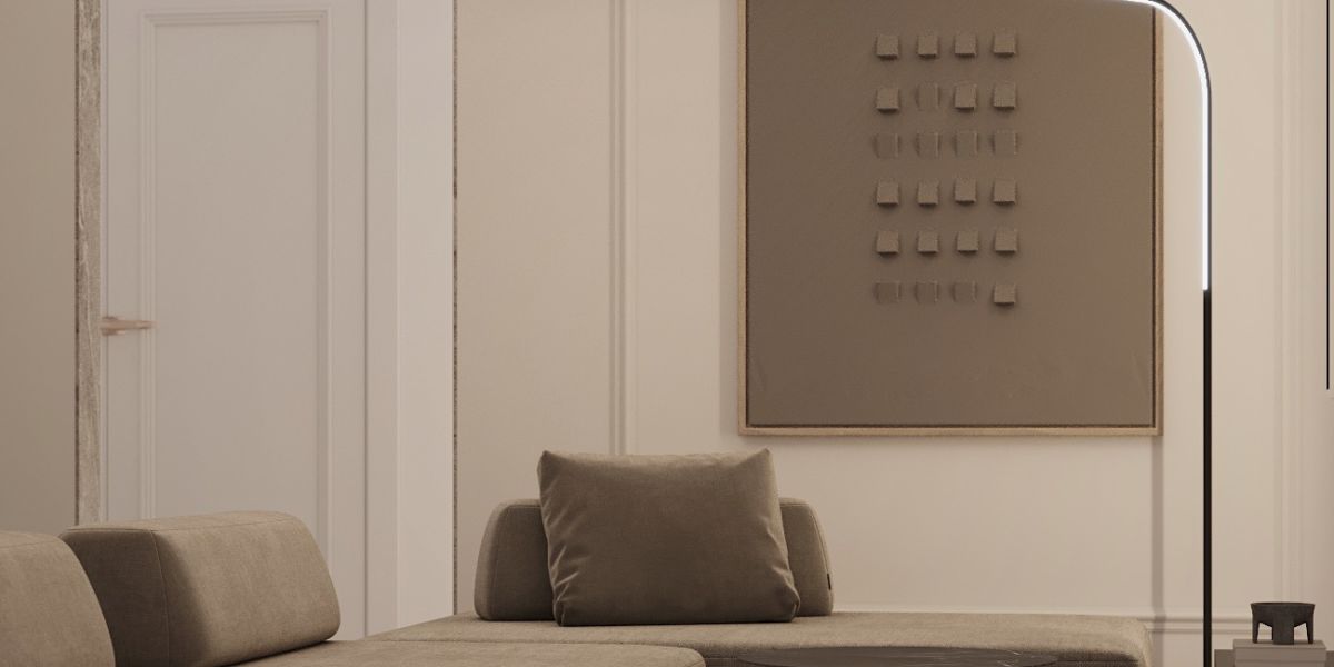 Гостиная, ракур 2.2 Гостиная, ракур 2.2